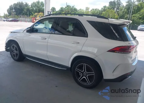 2023 Mercedes-Benz Gle 450 4Matic z USA, uszkodzony, nr VIN 4JGFB5KB4PA949664